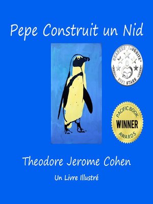 cover image of Pepe Construit un Nid